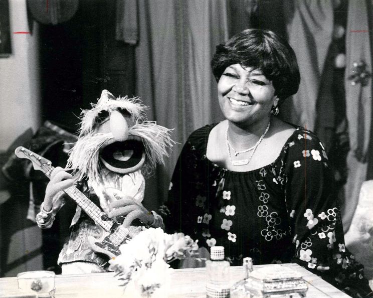 Pearl Bailey
