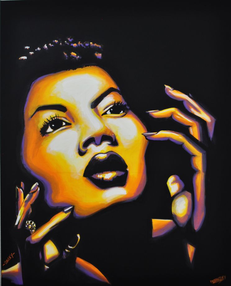 Pearl Bailey