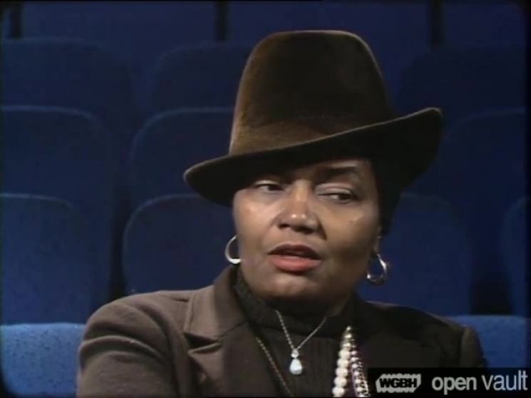 Pearl Bailey