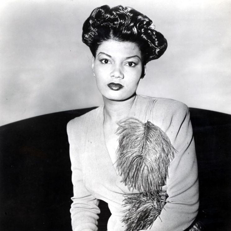 Pearl Bailey