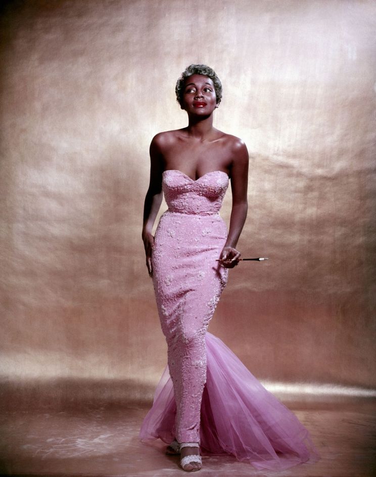 Pearl Bailey