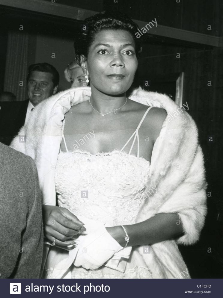 Pearl Bailey