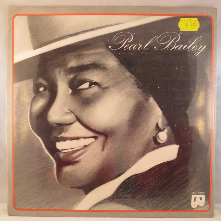 Pearl Bailey