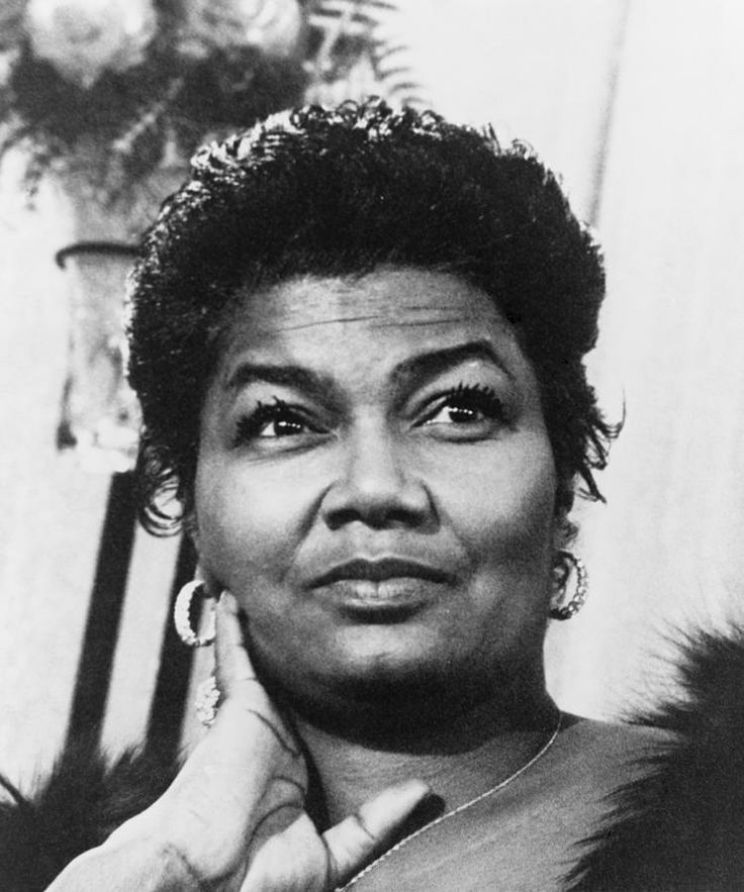 Pearl Bailey