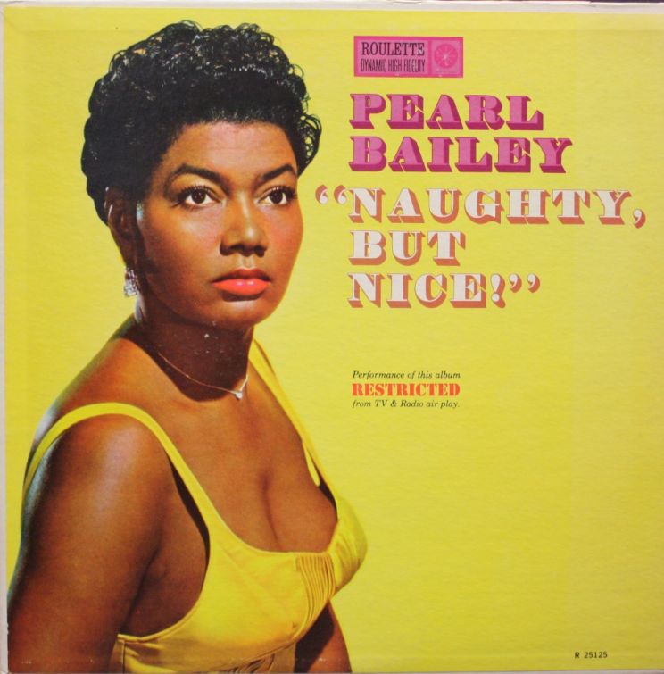 Pearl Bailey