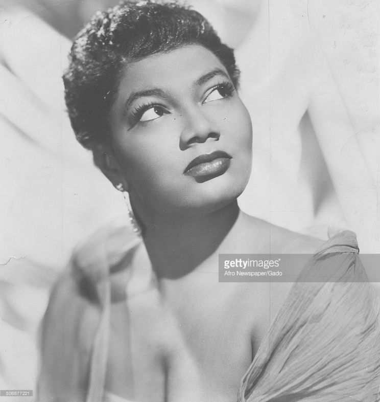 Pearl Bailey