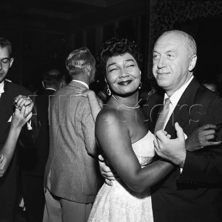 Pearl Bailey