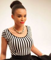 Pearl Thusi