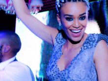 Pearl Thusi