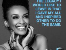 Pearl Thusi