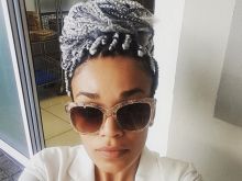 Pearl Thusi