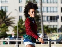 Pearl Thusi