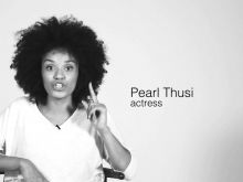 Pearl Thusi photo
