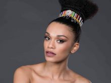 Pearl Thusi