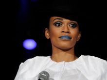 Pearl Thusi