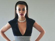 Pearl Thusi