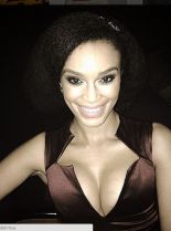 Pearl Thusi