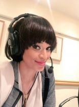 Pearl Thusi photo