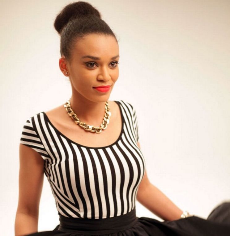 Pearl Thusi