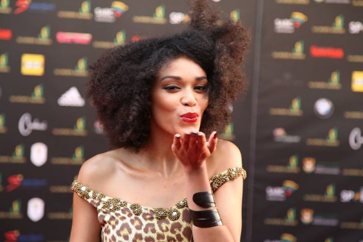 Pearl Thusi