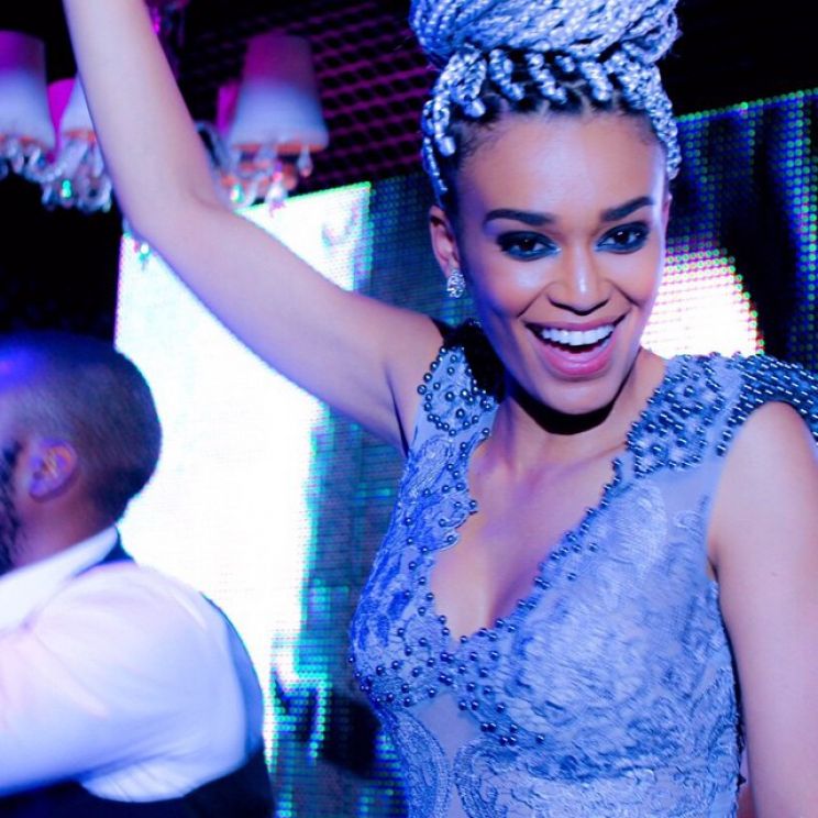 Pearl Thusi