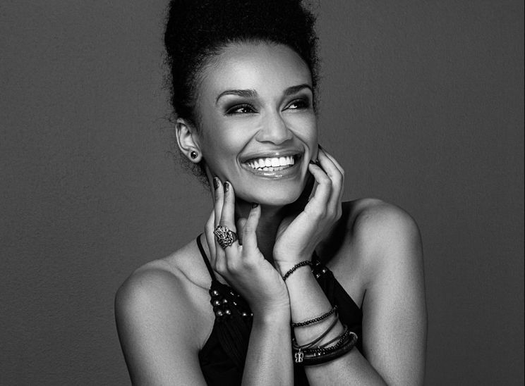 Pearl Thusi