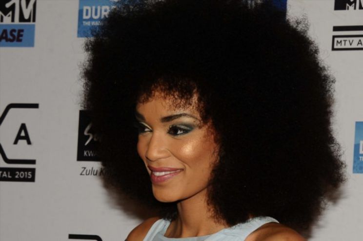 Pearl Thusi