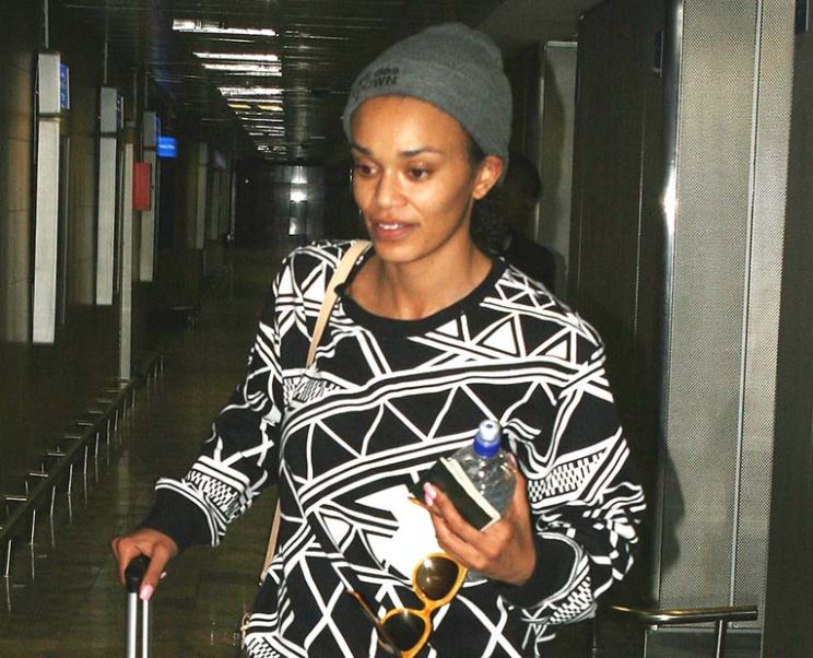 Pearl Thusi