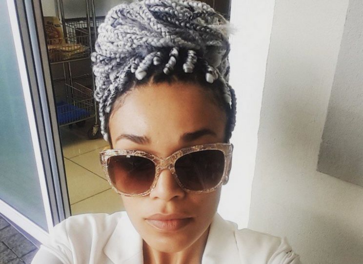 Pearl Thusi