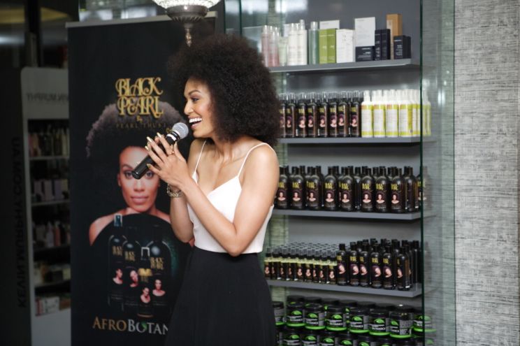 Pearl Thusi