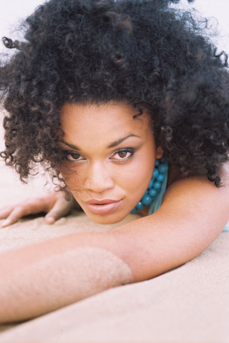 Pearl Thusi