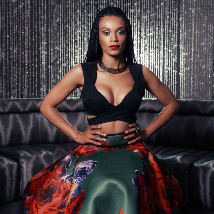 Pearl Thusi