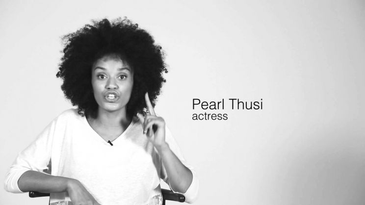 Pearl Thusi
