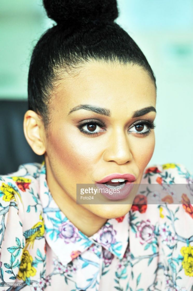Pearl Thusi