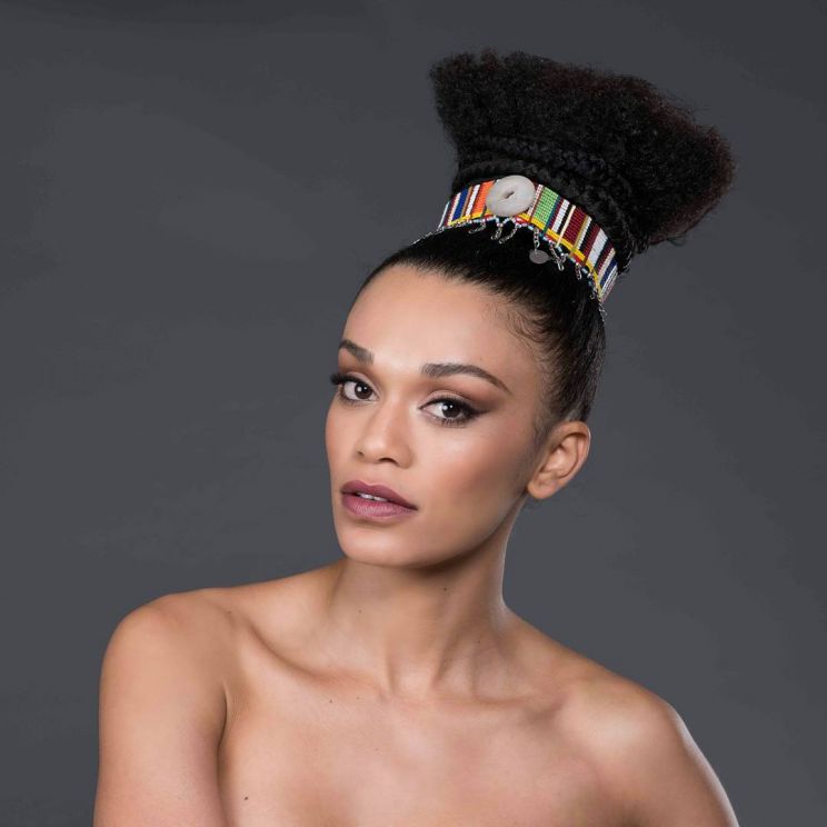 Pearl Thusi