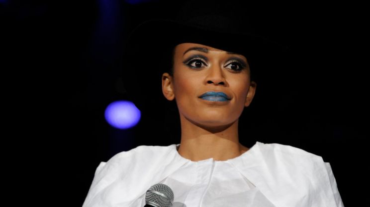Pearl Thusi