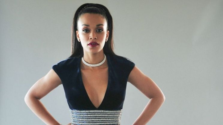 Pearl Thusi