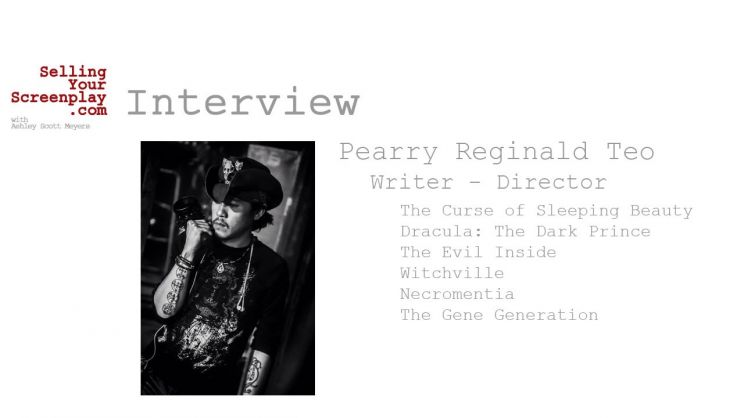 Pearry Reginald Teo