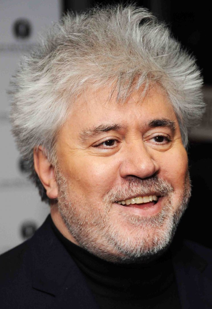 Pedro Almodóvar