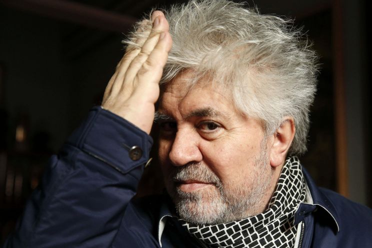 Pedro Almodóvar