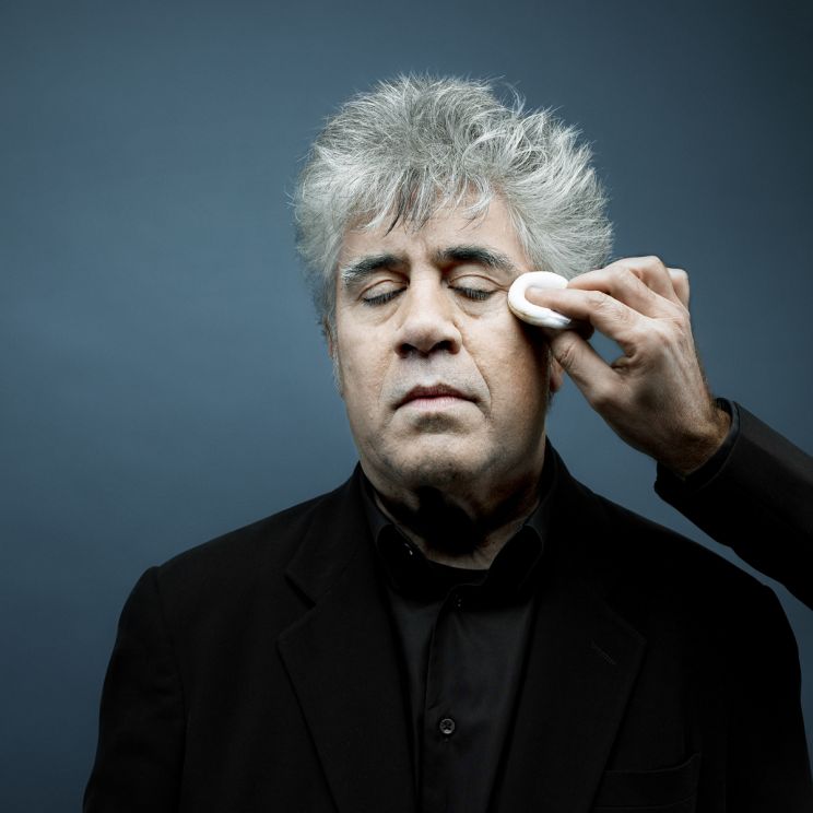 Pedro Almodóvar