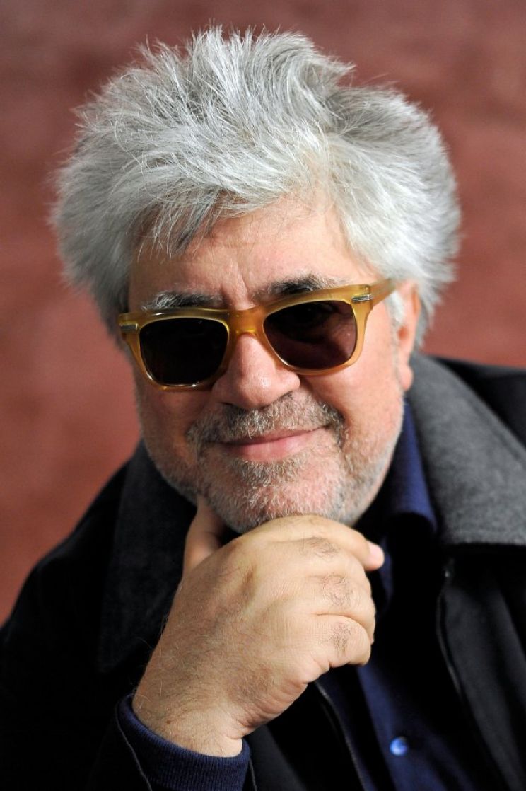 Pedro Almodóvar