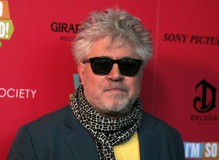 Pedro Almodóvar