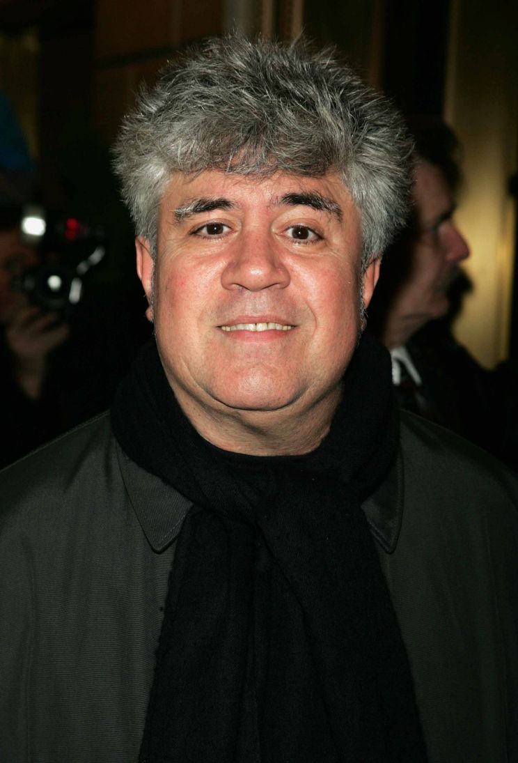 Pedro Almodóvar