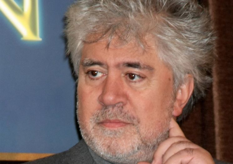 Pedro Almodóvar