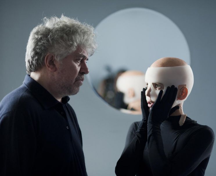 Pedro Almodóvar