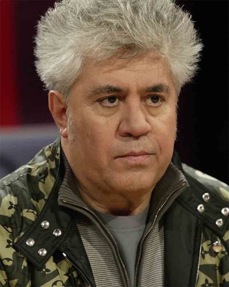 Pedro Almodóvar