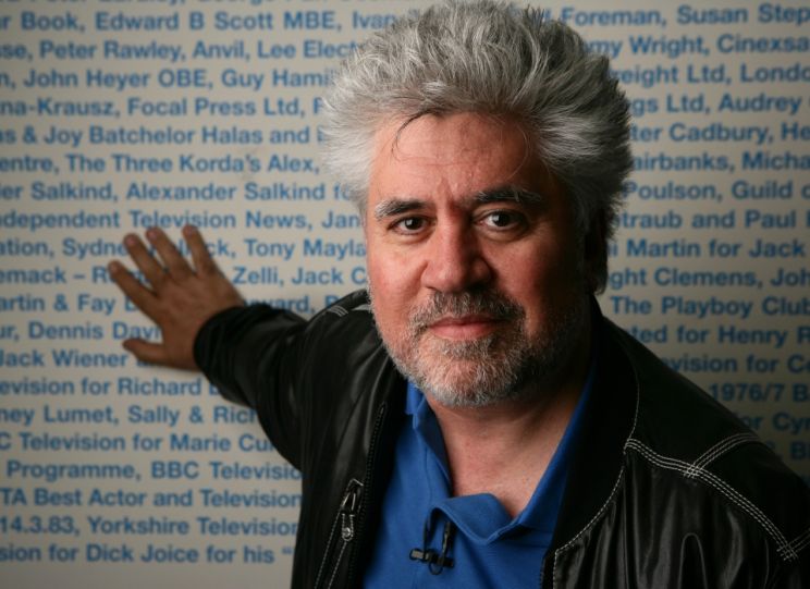 Pedro Almodóvar