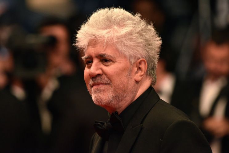 Pedro Almodóvar