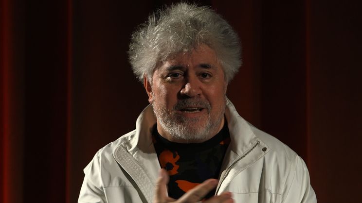Pedro Almodóvar